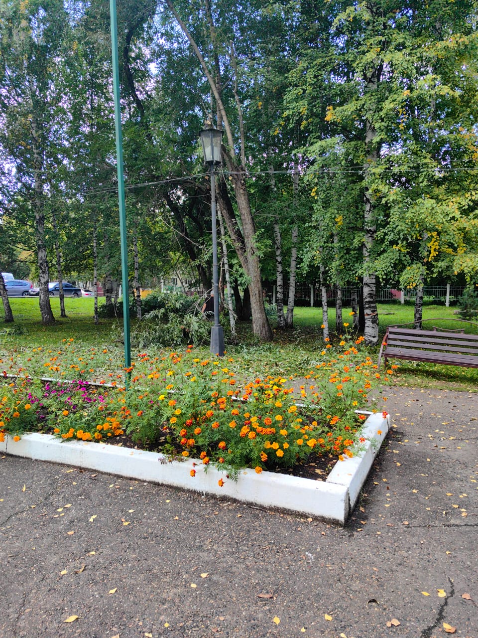 лагерь